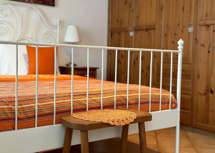 アパート Arancione *