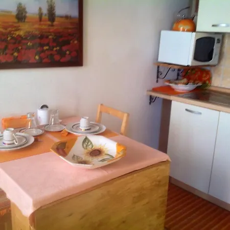 公寓 Arancione 梅纳焦